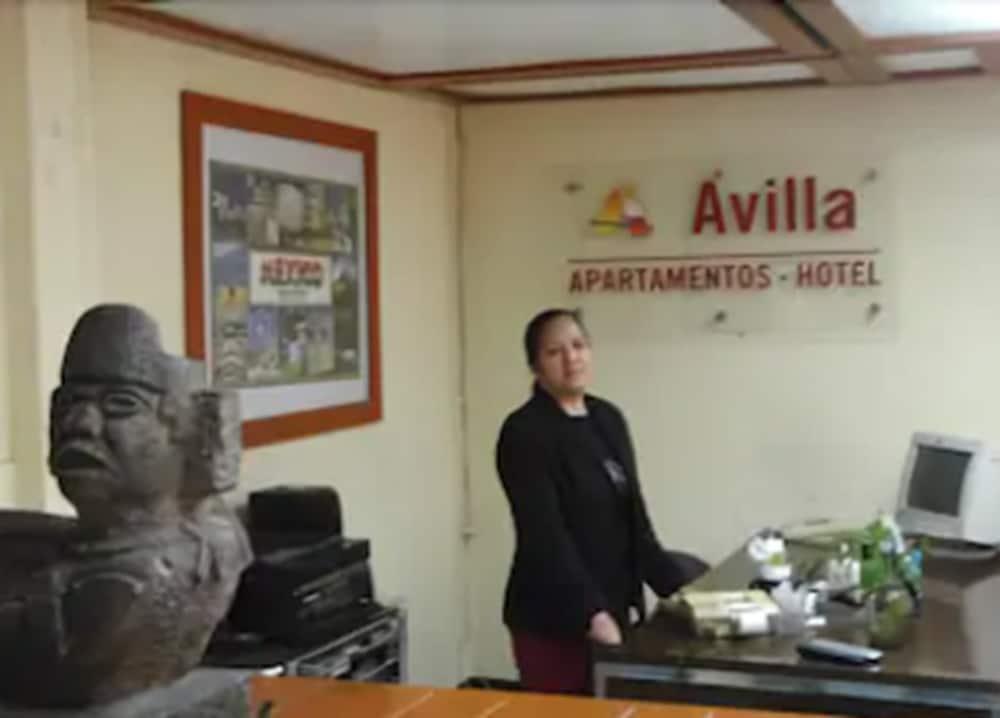 Apartamentos Hotel Avilla Μεξικό Εξωτερικό φωτογραφία